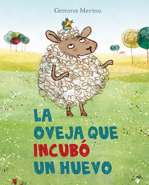 La oveja que incubo un huevo