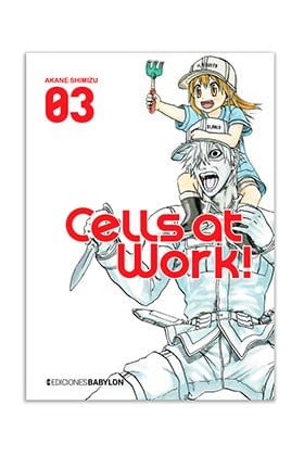 CELLS AT WORK 03