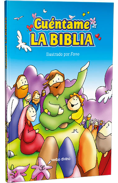 CUENTAME LA BIBLIA