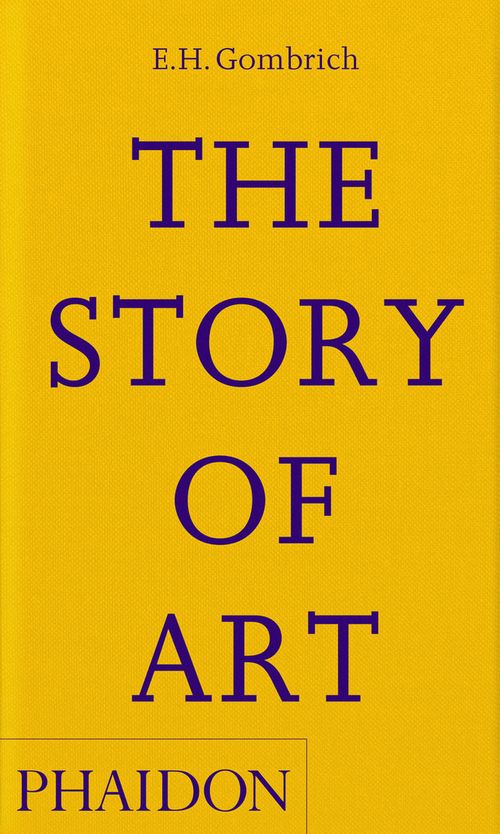 THE STORY OF ART NEW POCKET EDITION