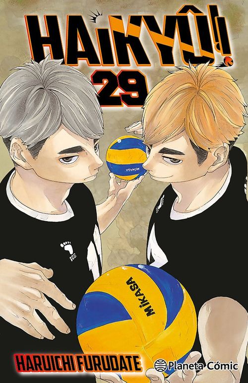 HAIKYU Nº 2945