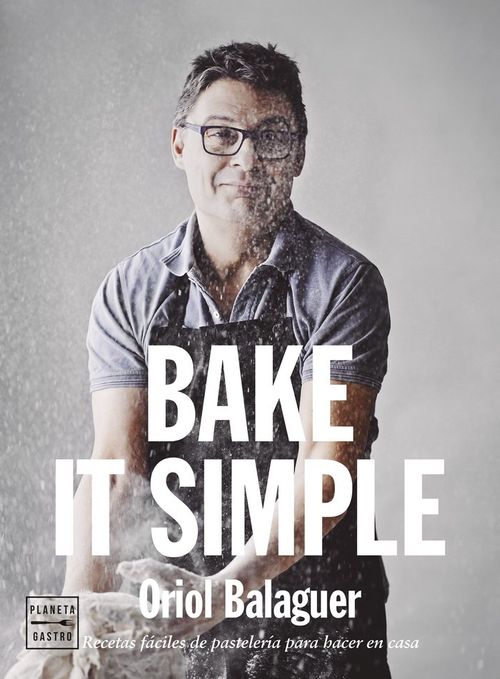 BAKE IT SIMPLE TAPA BLANDA