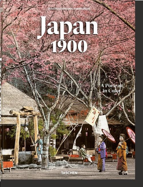 JAPAN 1900