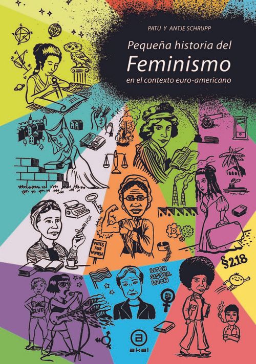 Pequena historia del feminismo