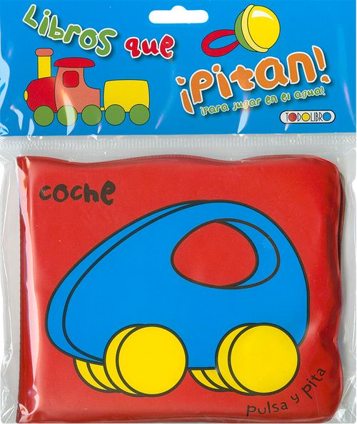 Juguetes el coche