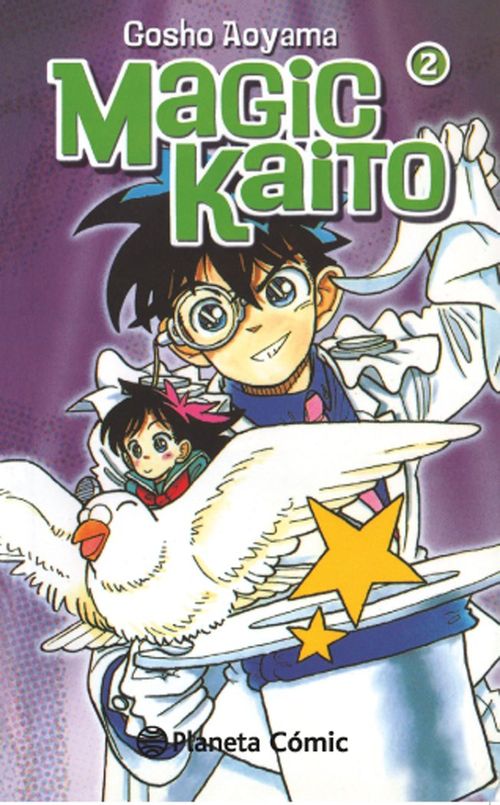 Magic Kaito nº 0205