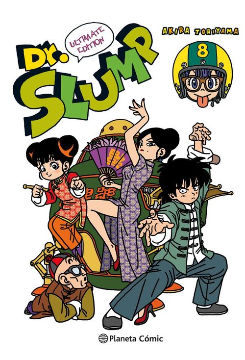 Dr Slump nº 0815 Nueva edicion