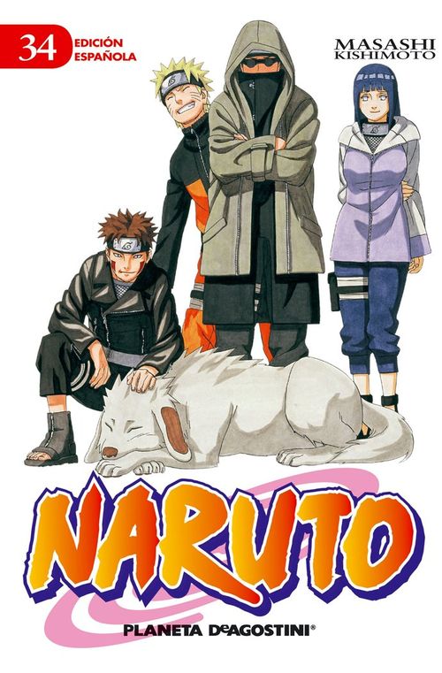 Naruto nº 3472