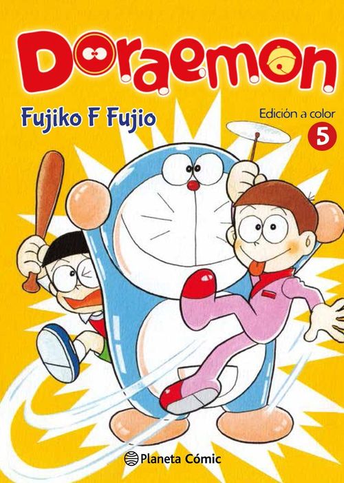 Doraemon Color nº 0506