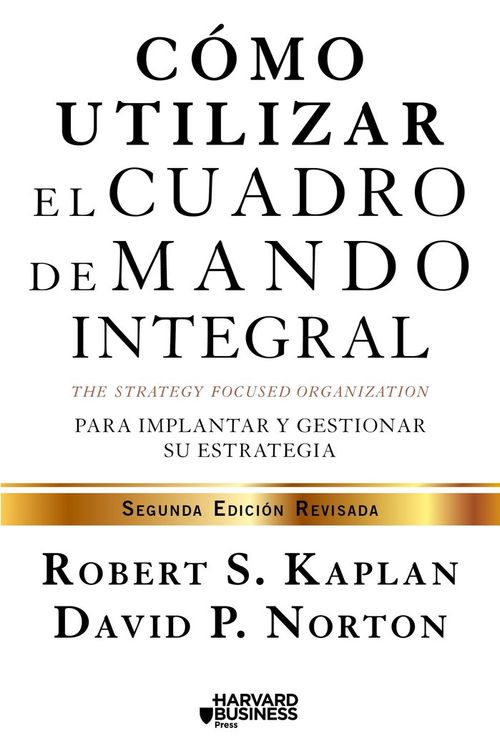 Como utilizar el cuadro de mando integral