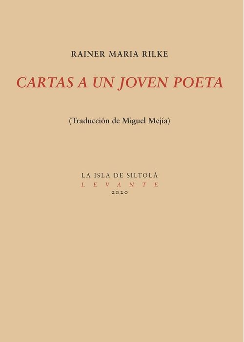 Cartas a un joven poeta
