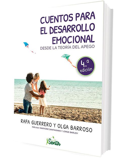Cuentos para el desarrollo emocional desde la teoria del apego