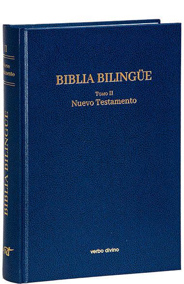 BIBLIA BILINGUE - II