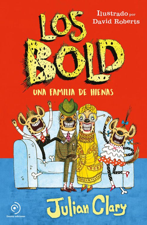 Los Bold Una familia de hienas