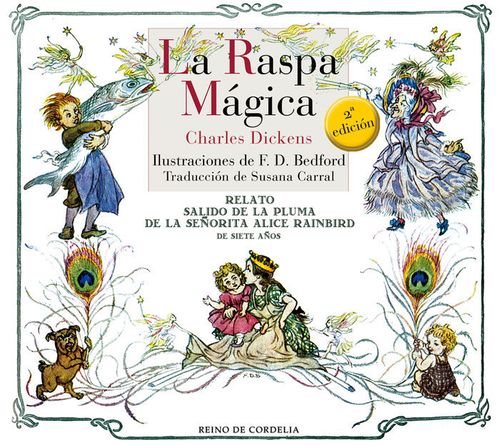 La raspa magica