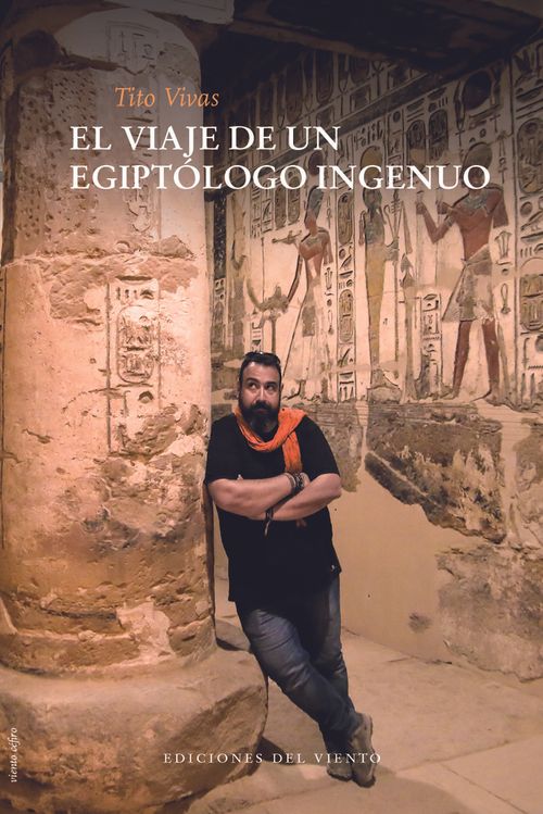 El viaje de un egiptologo inocente