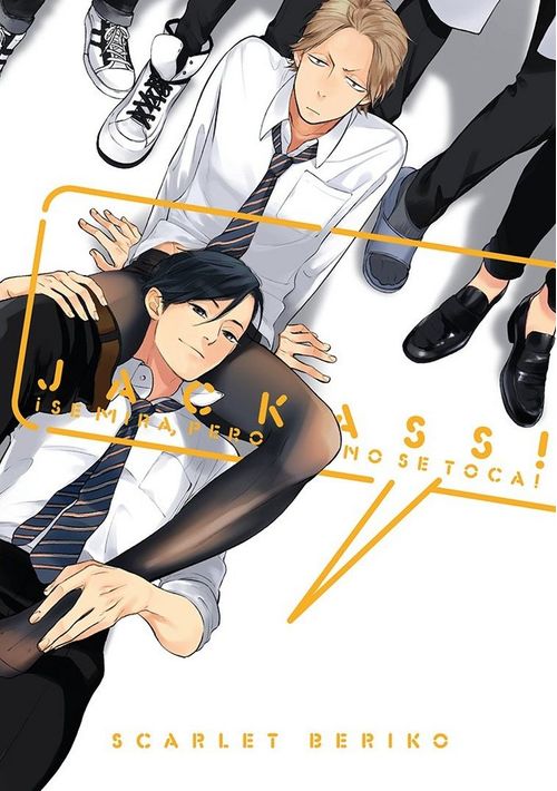 Jackass Se mira pero no se toca