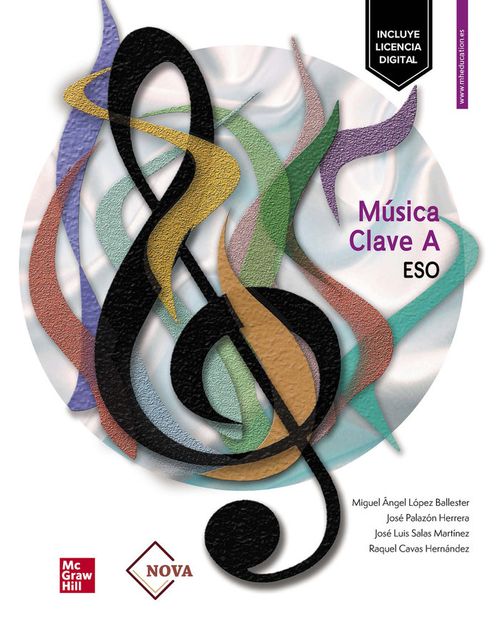 MUSICA ESO CLAVE A NOVA 3CD