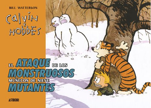 EL ATAQUE DE LOS MONSTRUOSOS MUNECOS DE NIEVE MUTANTES