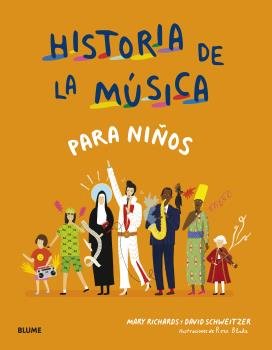 HISTORIA DE LA MUSICA PARA NINOS
