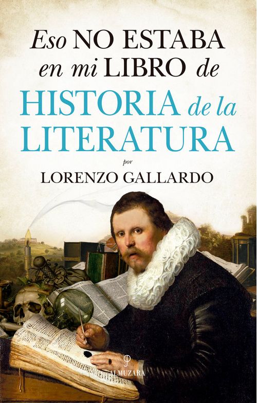 Eso no estaba en mi libro de Historia de la Literatura