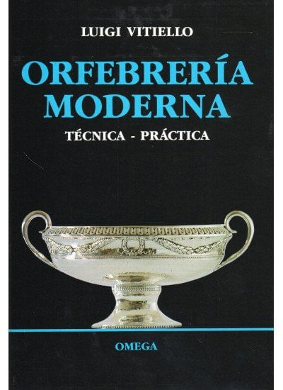 ORFEBRERIA MODERNA