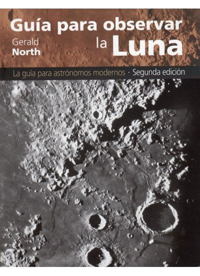 GUIA PARA OBSERVAR LA LUNA