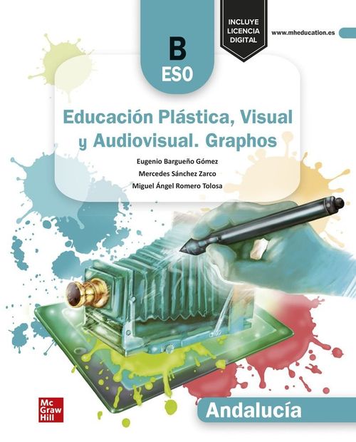LA EPVA GRAPHOS B ANDALUCIA