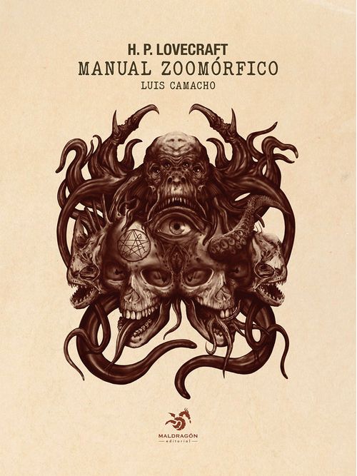 HP Lovecraft Manual Zoomorfico