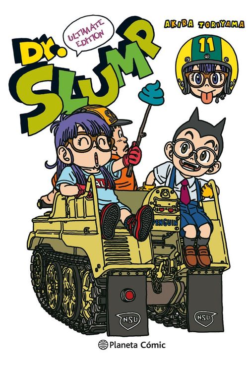 Dr Slump nº 1115 Nueva edicion
