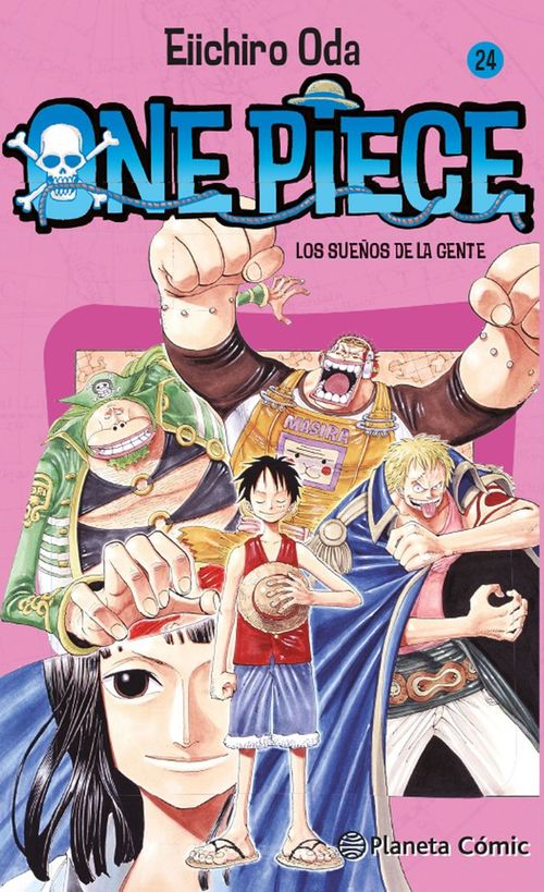 One Piece nº 24