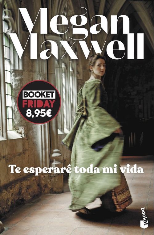 TE ESPERARE TODA MI VIDA