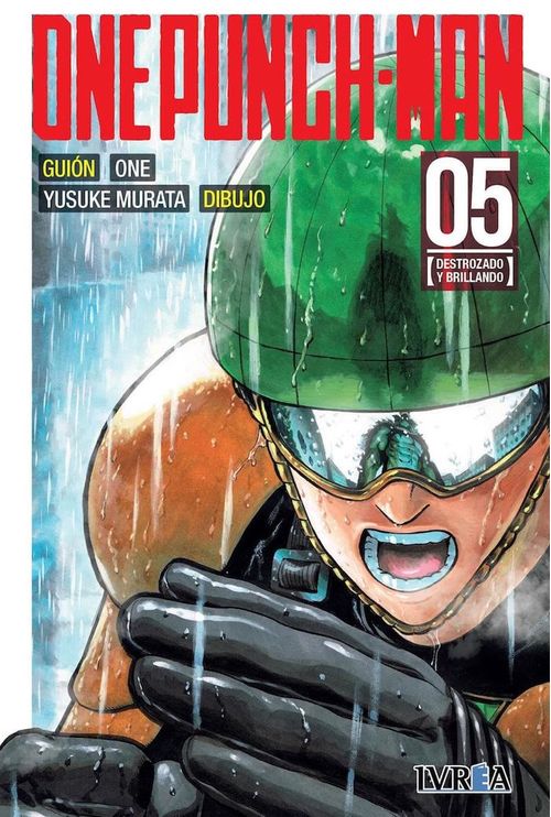 One Punch-Man 5