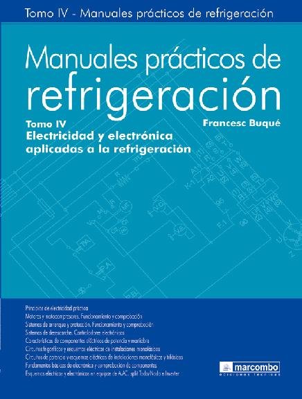 Manuales Practicos de Refrigeracion IV
