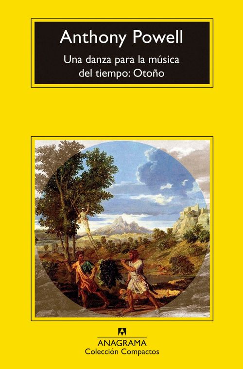 UNA DANZA PARA LA MUSICA DEL TIEMPO OTONO