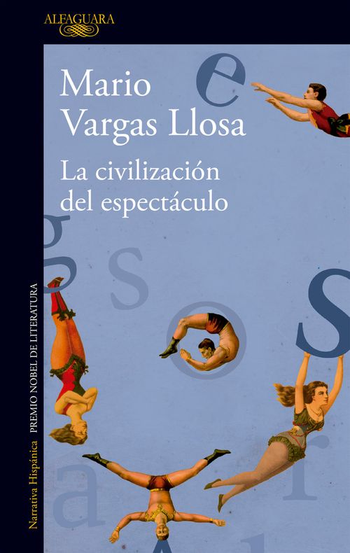 La civilizacion del espectaculo