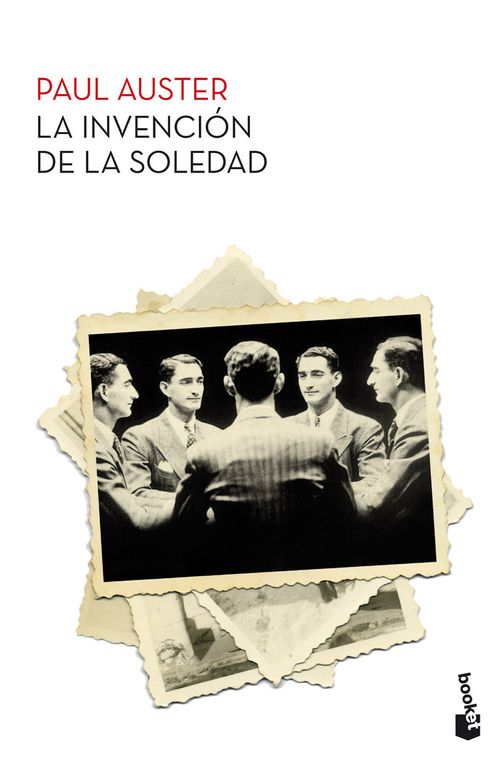 La invencion de la soledad