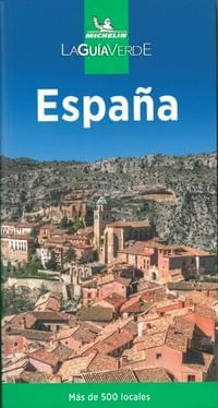 GUIA VERDE ESPANA