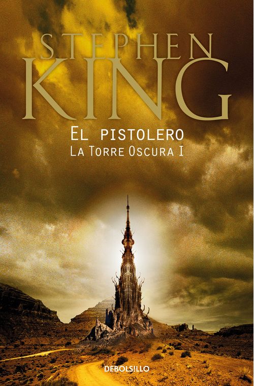 El pistolero La Torre Oscura 1
