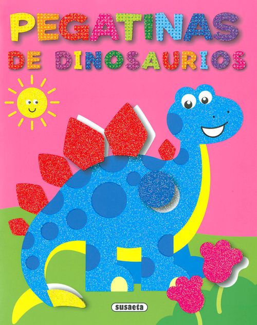 PEGATINAS DE DINOSAURIOS 1