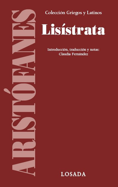 LISISTRATA