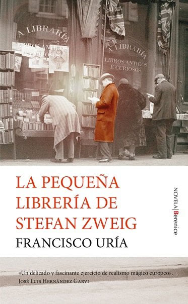 PEQUENA LIBRERIA DE STEFAN ZWEIG LA