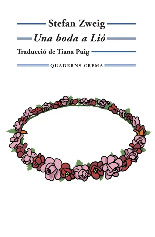 Una boda a Lio