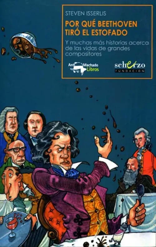Por que Beethoven tiro el estofado