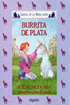 Media lunita nº 37 Burrita de plata