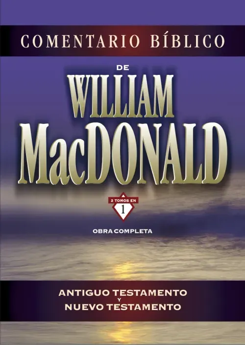 Comentario Biblico de William MacDonald