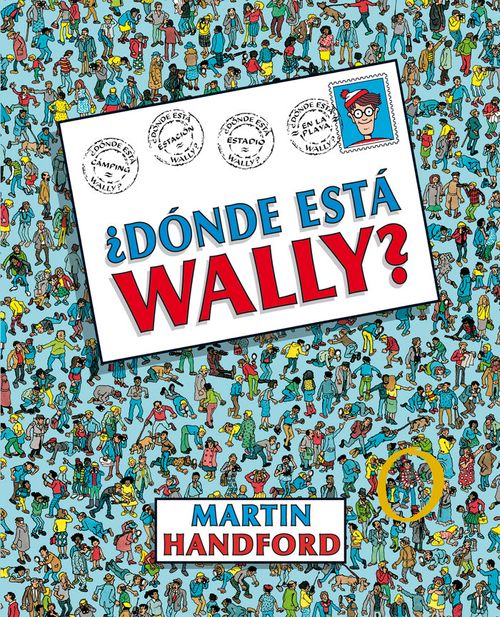 Donde esta Wally Coleccion Donde esta Wally