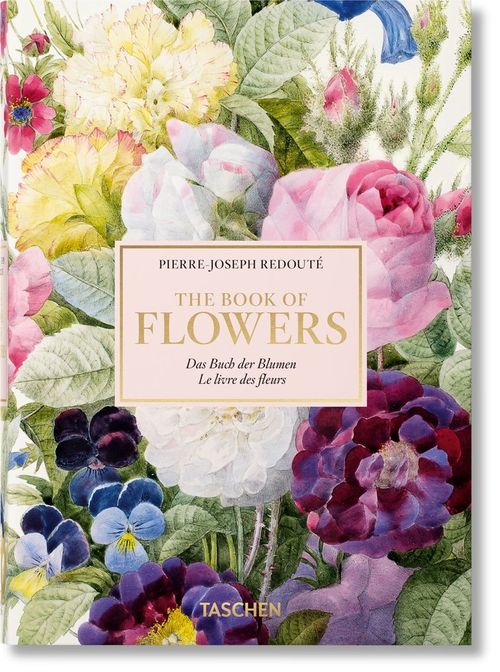 Redoute The Book of Flowers