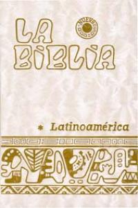 La Biblia Latinoamerica bolsillo nacarina