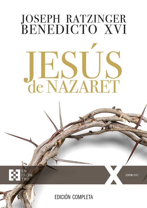 Jesus de Nazaret edicion completa